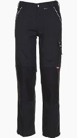 Canvas 320 Bundhose, schwarz Produktbild